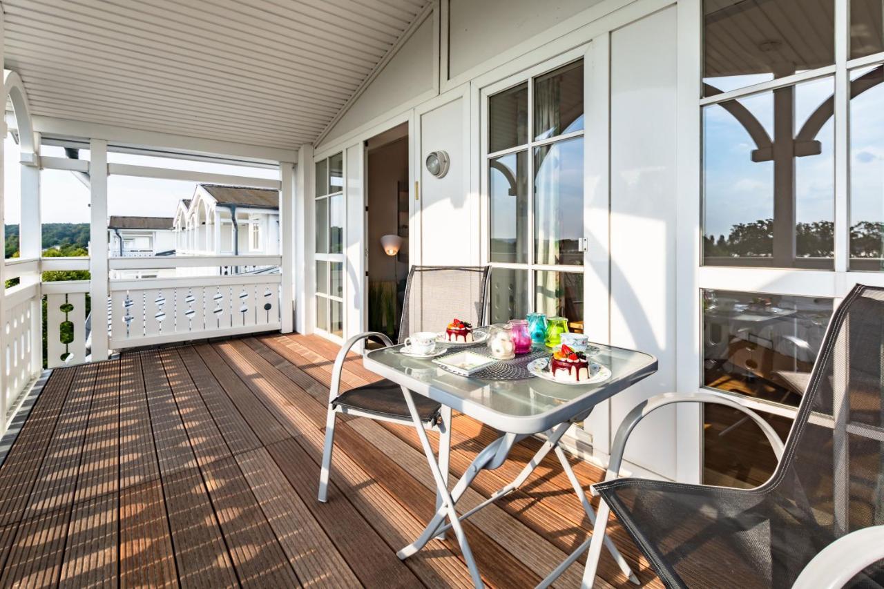 Ruegen Vilm Mit Seeblick Und Sonnenterasse Sellin  Exterior photo