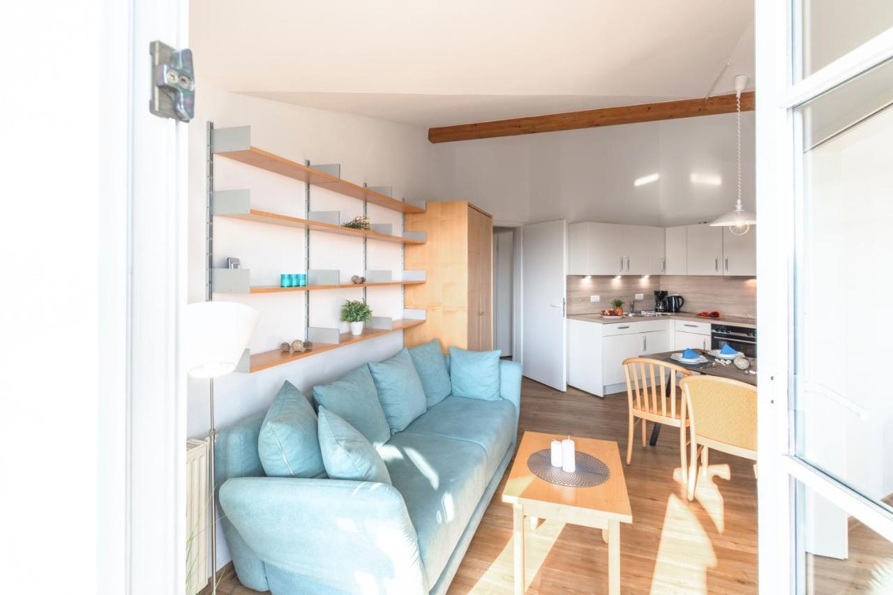 Ruegen Vilm Mit Seeblick Und Sonnenterasse Sellin  Exterior photo