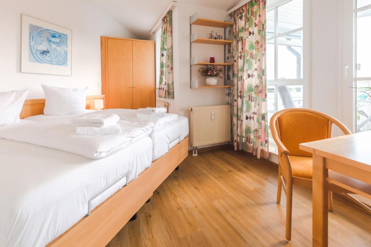 Ruegen Vilm Mit Seeblick Und Sonnenterasse Sellin  Exterior photo