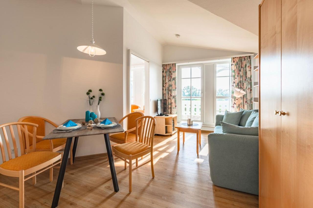 Ruegen Vilm Mit Seeblick Und Sonnenterasse Sellin  Exterior photo