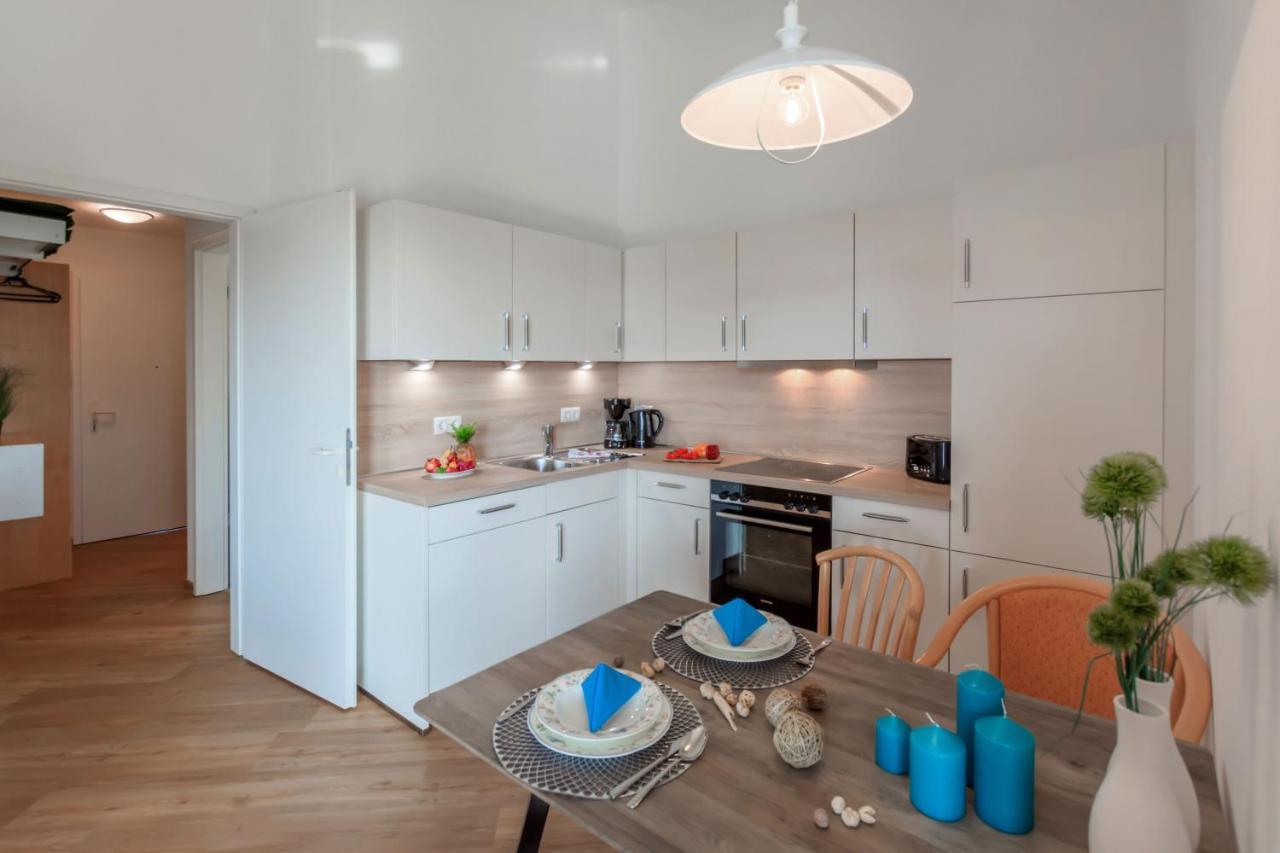Ruegen Vilm Mit Seeblick Und Sonnenterasse Sellin  Exterior photo