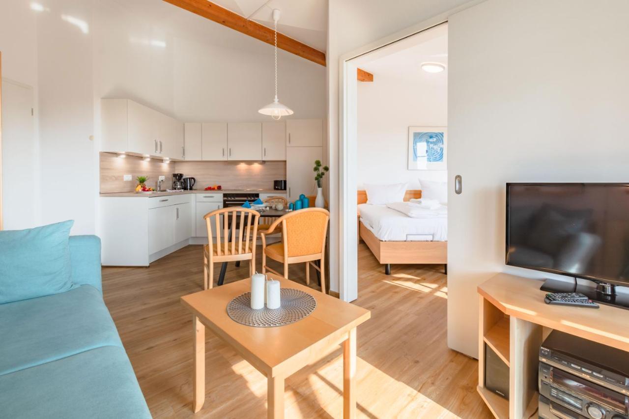 Ruegen Vilm Mit Seeblick Und Sonnenterasse Sellin  Exterior photo