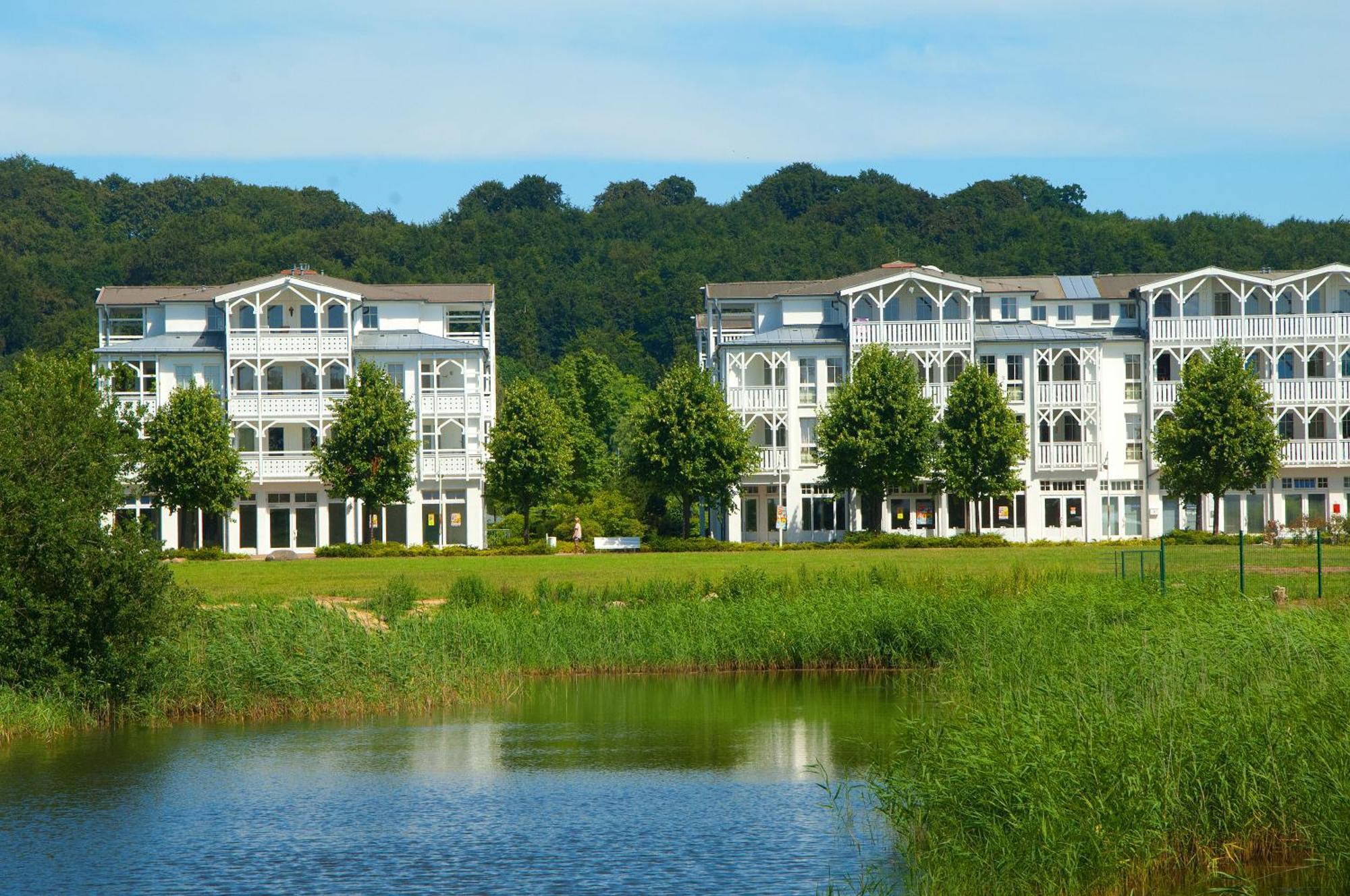 Ruegen Vilm Mit Seeblick Und Sonnenterasse Sellin  Exterior photo