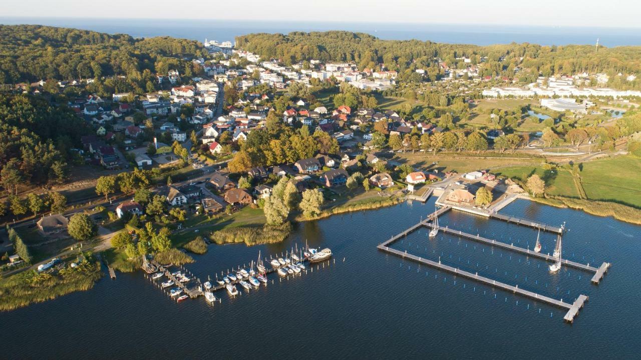 Ruegen Vilm Mit Seeblick Und Sonnenterasse Sellin  Exterior photo