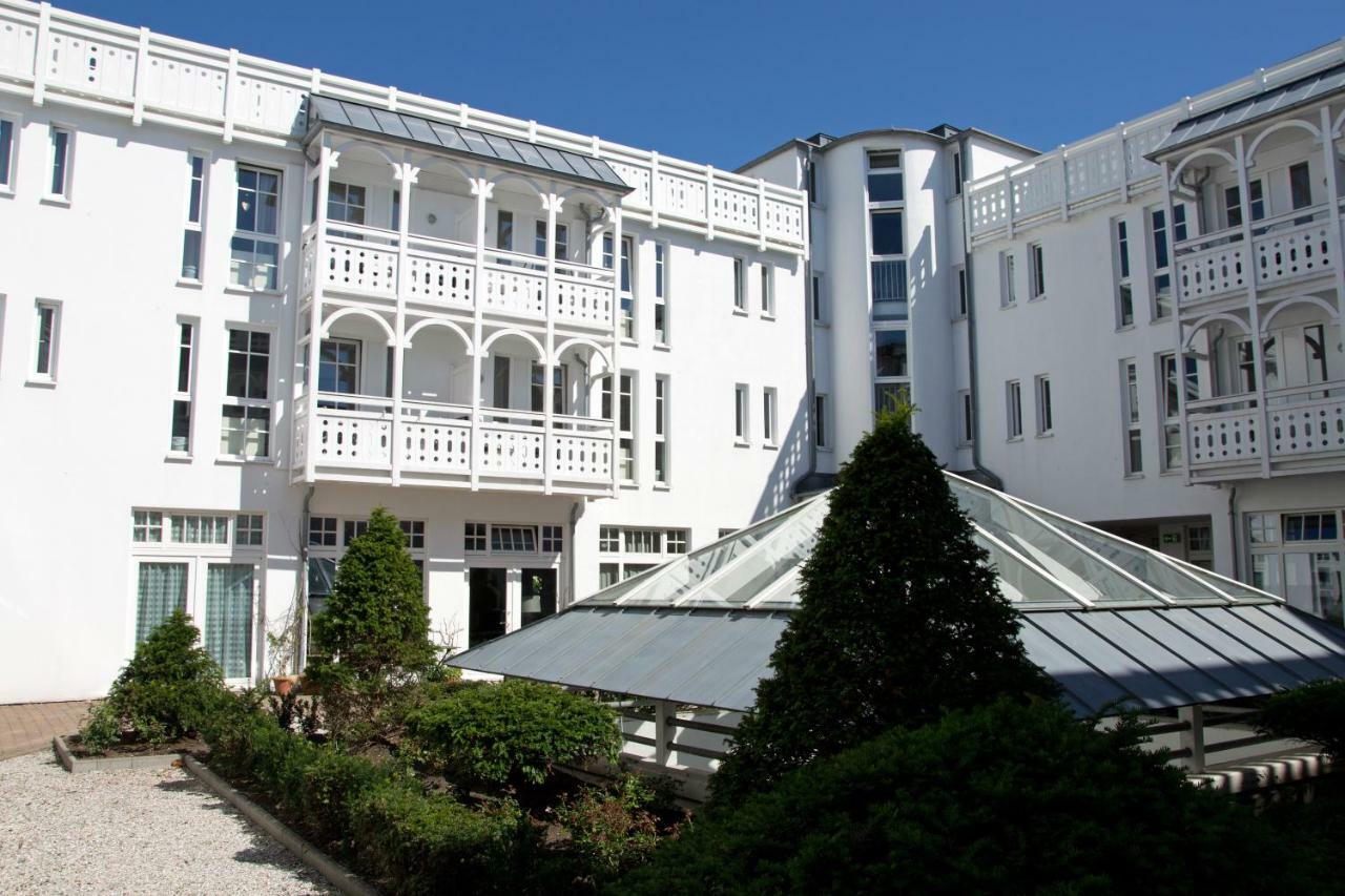 Ruegen Vilm Mit Seeblick Und Sonnenterasse Sellin  Exterior photo
